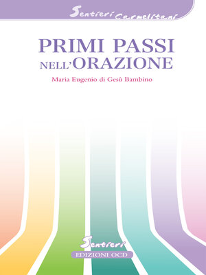 cover image of Primi passi nell'orazione